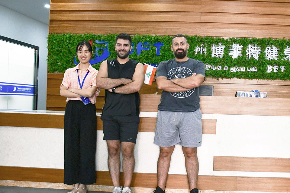 黎巴嫩采購(gòu)健身器材