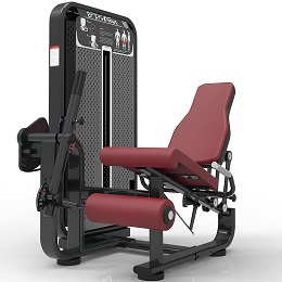 健身房商用坐式大腿伸展訓(xùn)練器廠(chǎng)家批發(fā)直銷(xiāo)