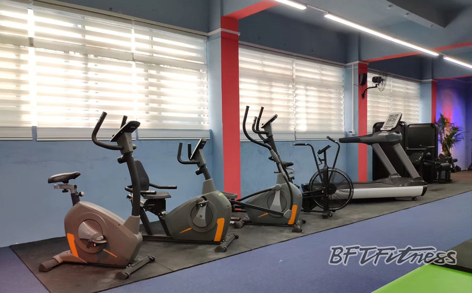 虎門(mén)客戶(hù)健身房案例